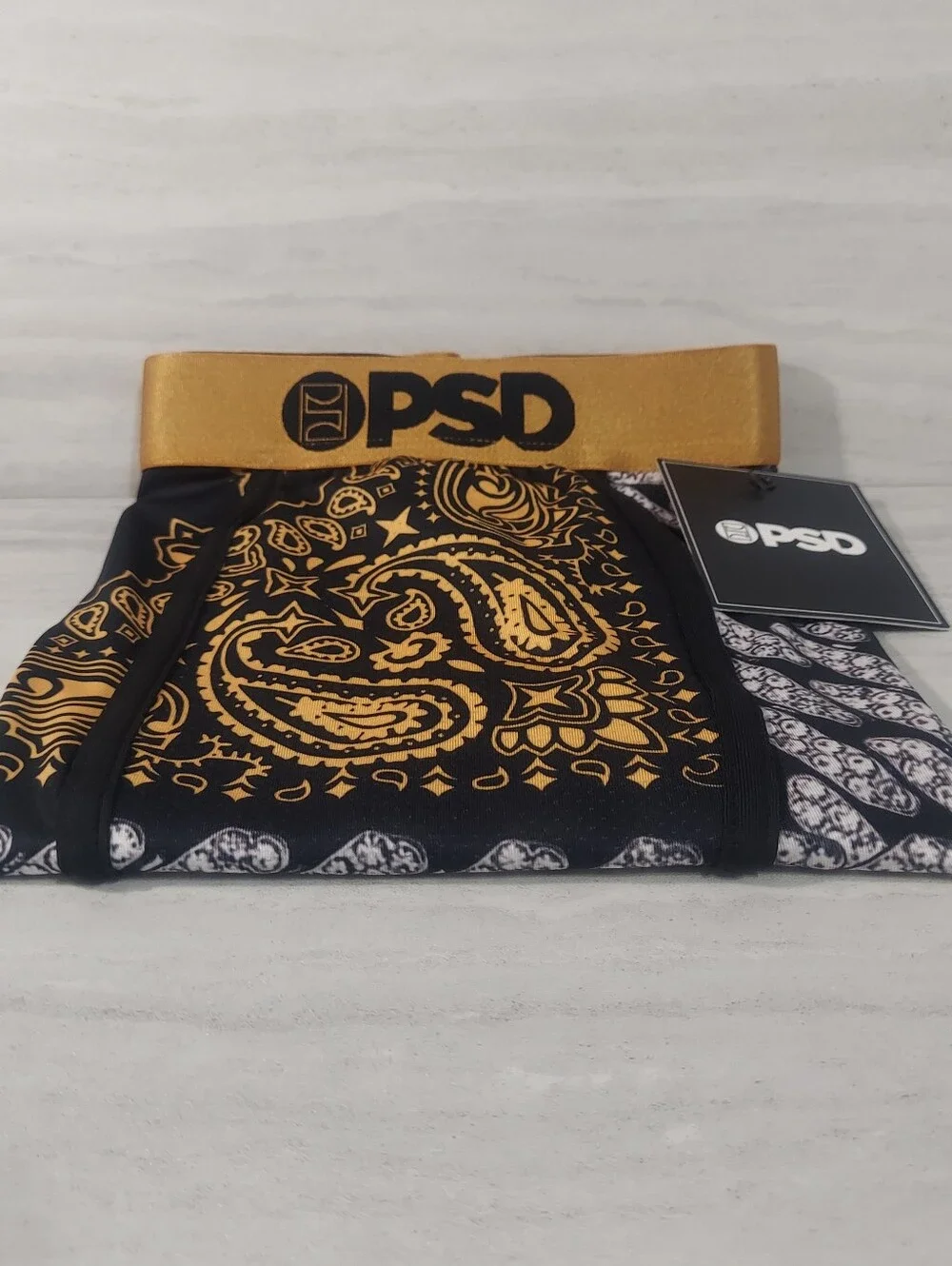 Psd Boxer Briefs Size: Medium